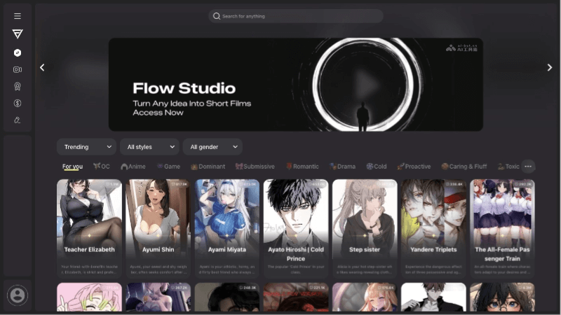 Flow Studio