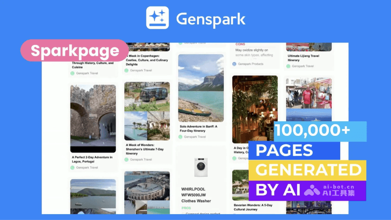 Genspark